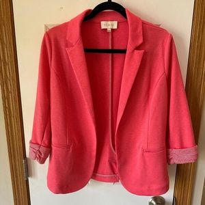 Skies Are Blue Blazer